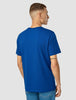 Supima T-Shirt Magnetic Blue