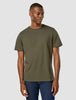 Supima T-Shirt Nightfall Green