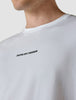 Supima Autograph Long-Sleeved T-Shirt White