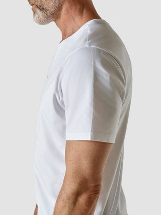 Supima Autograph T-shirt White