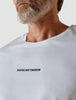 Supima Autograph T-shirt White