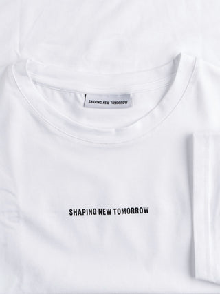 Supima Autograph T-shirt White