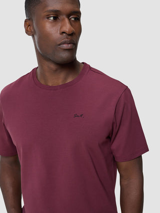 Supima Legacy T-shirt Ruby