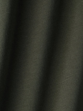 Supima T-shirt Box Fit Green Night