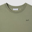 Supima T-shirt Box Fit Legacy Clover Green