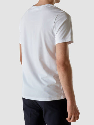 Supima T-shirt White