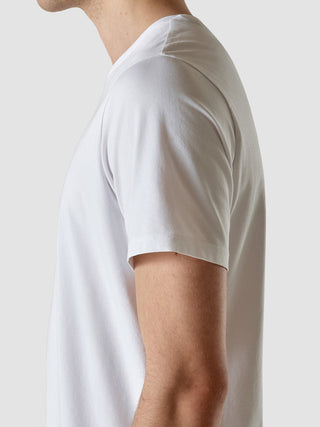 Supima T-shirt White
