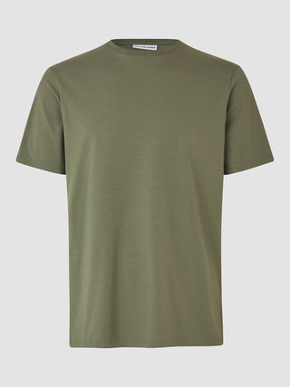 Supima T-shirt Clover Green