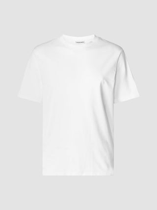 Supima T-shirt Box Fit White