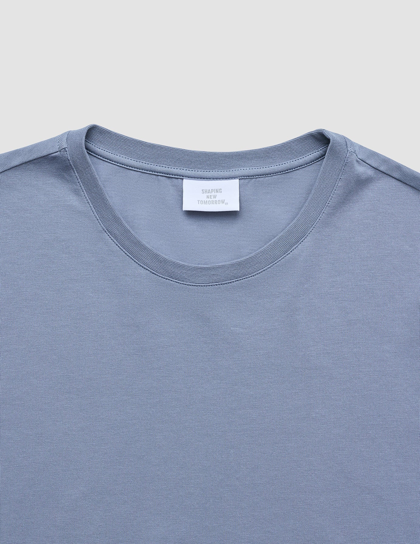 Women's Supima T-shirt Frost Blue