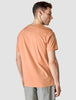 Supima T-shirt Rusty Caramel