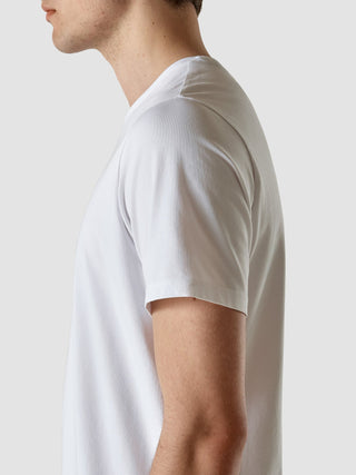 Supima T-shirt White