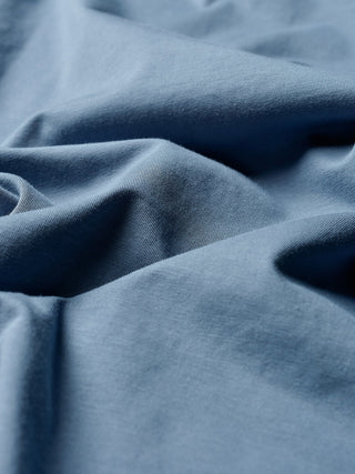 Supima Autograph T-shirt Blue Mirage