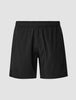 Swim Shorts Black Wet