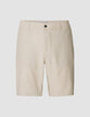 Tech Linen Shorts Sandshell