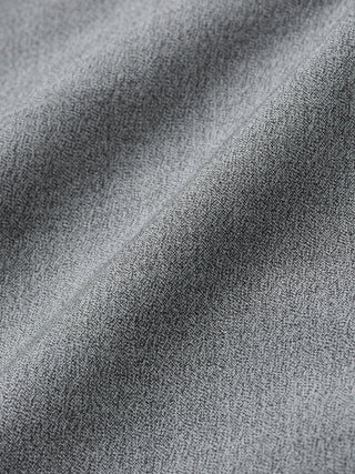 Tech Linen Casual Shirt Charcoal