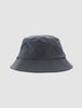 Tech Linen Bucket Hat Navy
