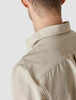 Tech Linen Casual Shirt Sandshell