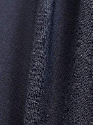 Tech Wool Suit Pants Regular Navy