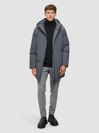 Utility Jacket Dark Grey