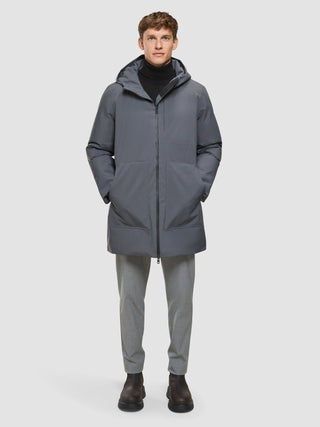 Utility Jacket Dark Grey