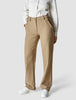 Essential Suit Straight Caramel