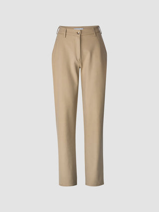 Essential Suit Straight Caramel