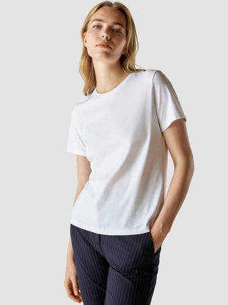 Supima T-shirt White