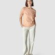 Supima T-shirt Peach