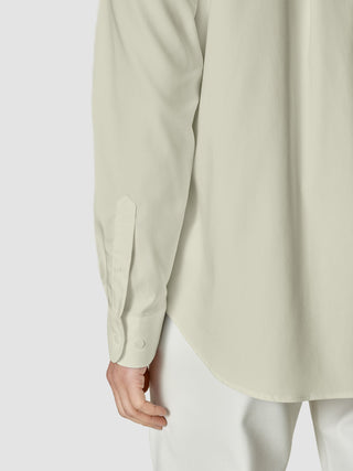 Business Shirt Regular Pastel Green