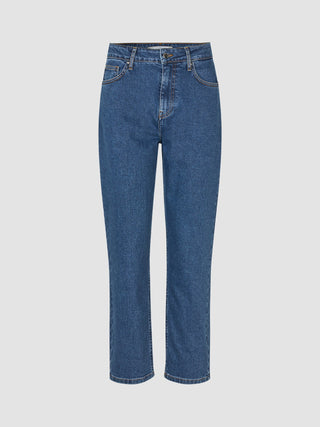 Jeans Tapered Medium Blue