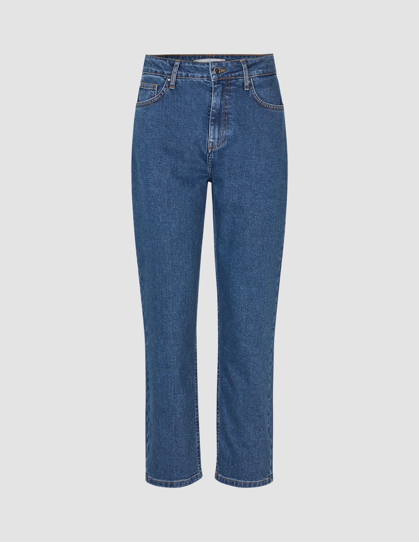 Jeans Tapered Medium Blue