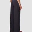 Essential Pants Wide Midnight Blue