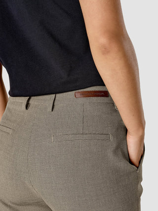 Essential Suit Tapered Latte