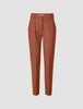 Essential Pants Tapered Terracotta