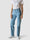 Jeans Straight Light Blue