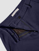 No. 1 Pants Straight Midnight Blue