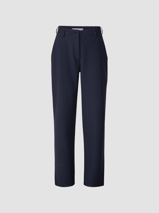 No. 1 Pants Straight Midnight Blue