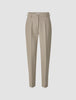 No. 1 Pants Tapered Cloud Beige