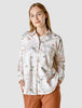 Oversized Long Sleeve Shirt Rainforest