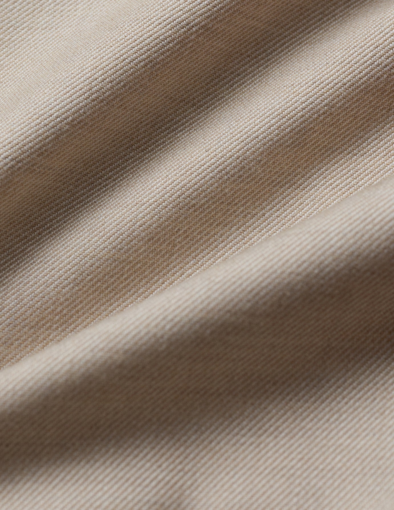 Women's Skye Pants Wide Sandy Beige Melange