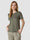 Supima Autograph T-shirt Dark Olive