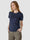 Supima Autograph T-shirt Navy