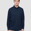 All-Day Oxford Shirt Navy