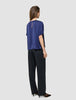 Women's Amara Blouse Navy