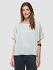 Women's Amara Blouse Off White