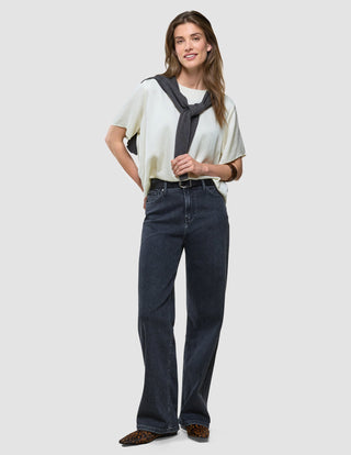 Women's Amara Blouse Off White