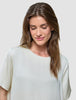 Women's Amara Blouse Off White