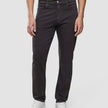 Classic 5-Pocket Pants Slim Dark Brown