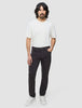 Classic 5-Pocket Pants Slim Dark Brown